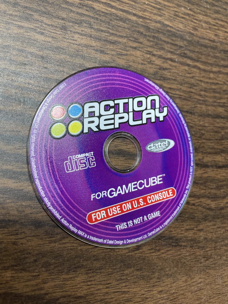 action replay gamecube codejunkies